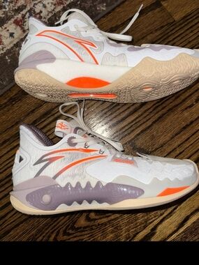 Anta Kyrie Irving x Shock Wave 5 'Saltation 8.5 Send Offers